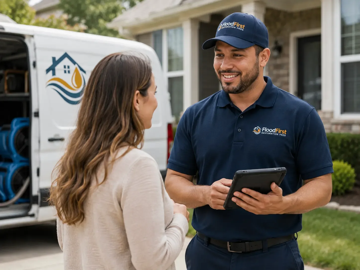 Flood Damage Restoration Mcintyre, GA FAQs